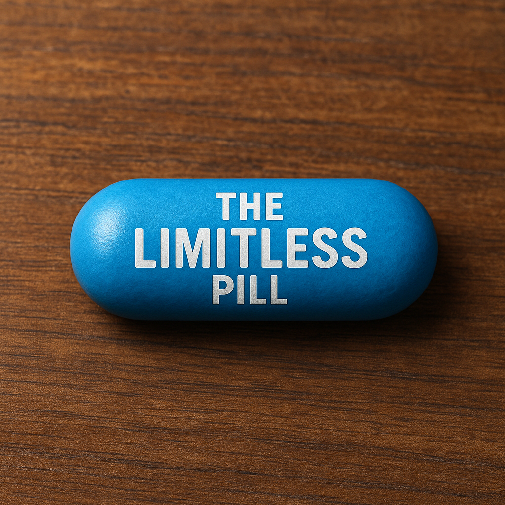 The Limitless Pill