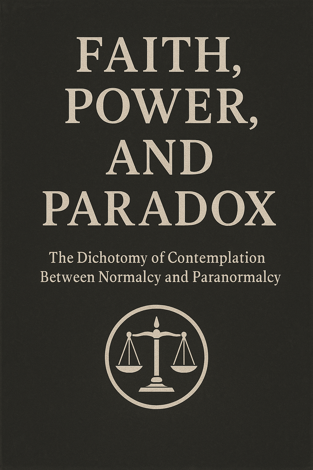 Corruption of the Faithful